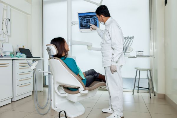 What Procedures Are Done At A Dental Checkup?