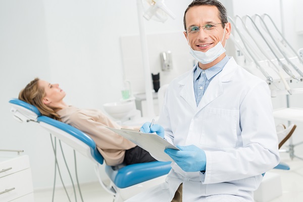 Common Types Of Procedures Performed By A General Dentist