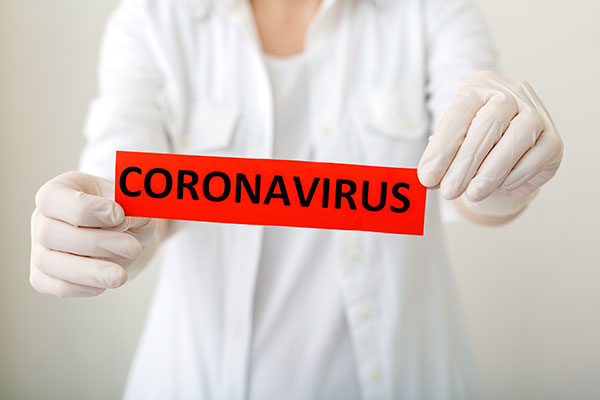 Coronavirus Disease (COVID-19) Orange, CA