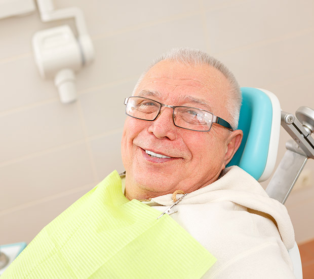 Orange Implant Supported Dentures