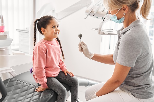 The Importance Of Seeing A Kid Friendly Dentist In Orange For Proper Teeth Development